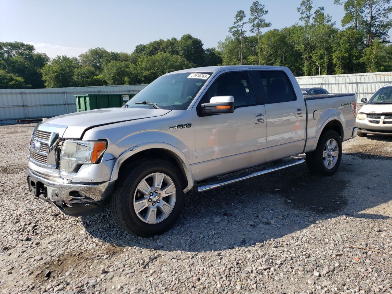 ford f-150 2010 1ftfw1ev8afc43864