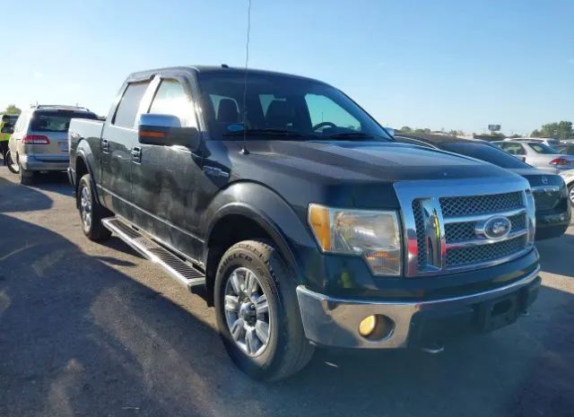 ford f-150 2010 1ftfw1ev8afc89372