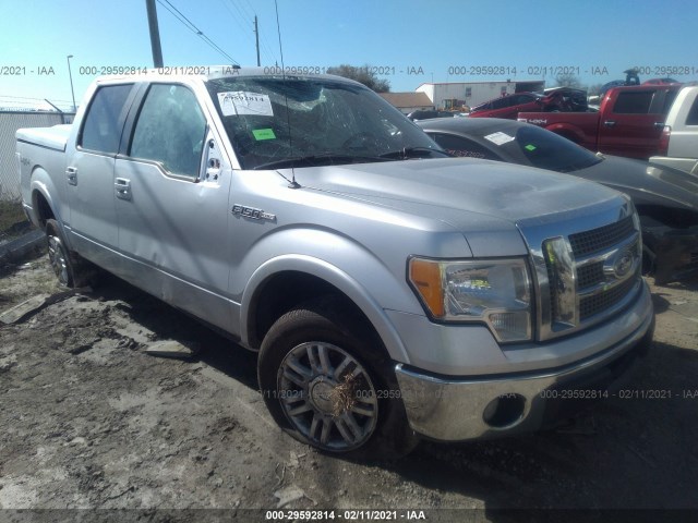 ford f-150 2010 1ftfw1ev8afd10284