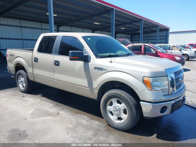 ford f-150 2010 1ftfw1ev8afd64300