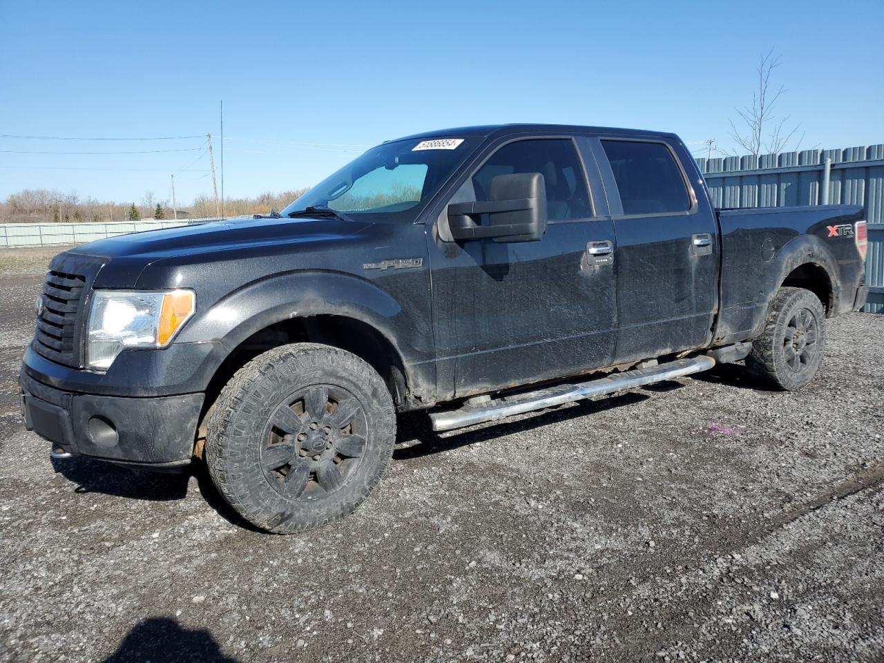 ford f-150 2010 1ftfw1ev8afd68248