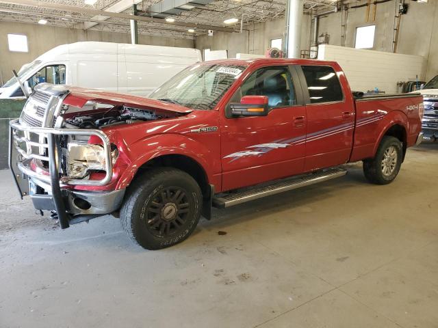 ford f-150 2010 1ftfw1ev8ake24115