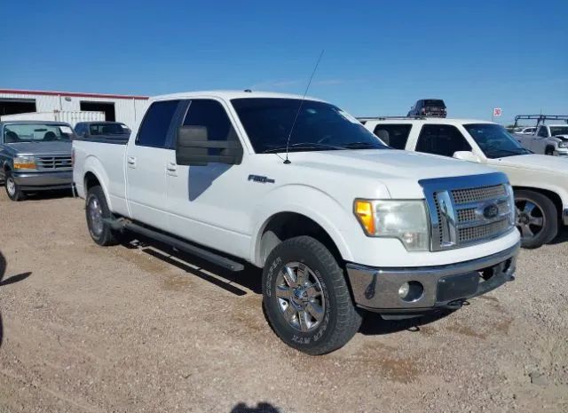 ford f-150 2010 1ftfw1ev9afa01696