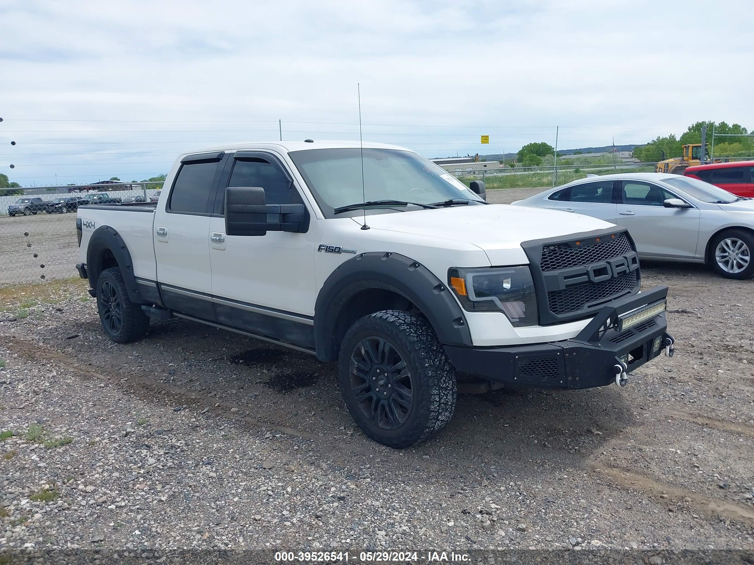 ford f-150 2010 1ftfw1ev9afa79637