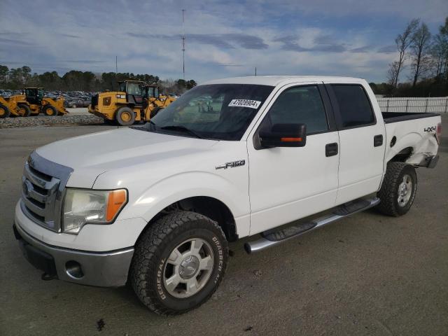 ford f-150 2010 1ftfw1ev9afb34703