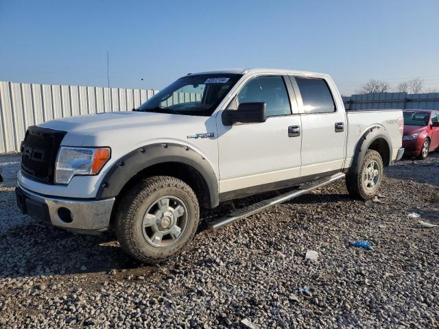 ford f-150 2010 1ftfw1ev9afb40730