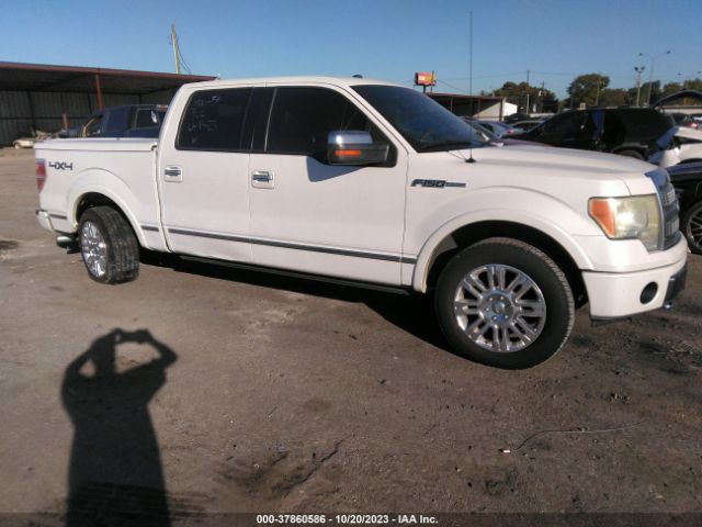 ford f-150 2010 1ftfw1ev9afb60072