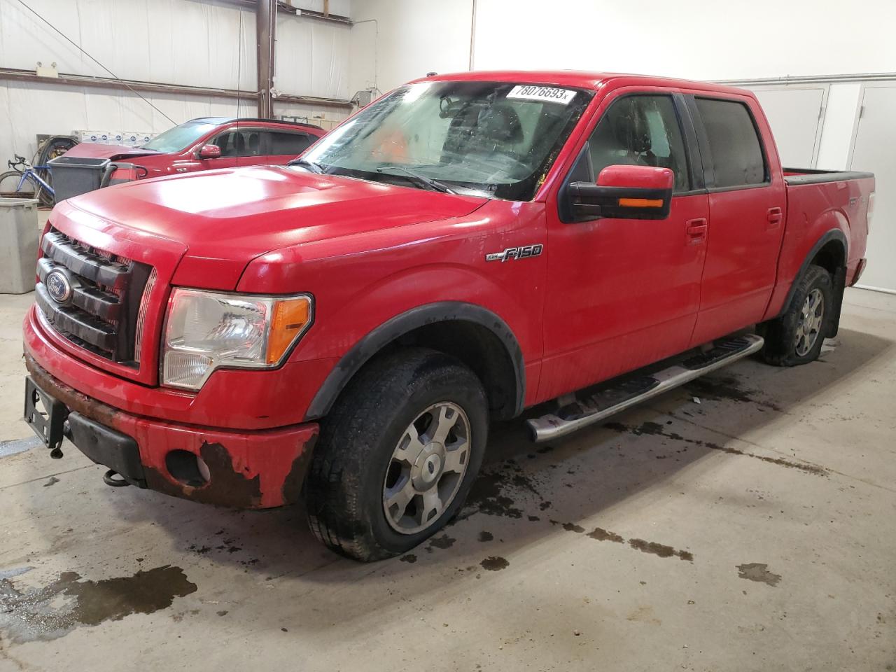 ford f-150 2010 1ftfw1ev9afc00814