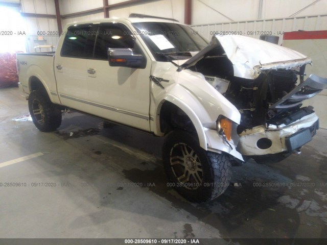 ford f-150 2010 1ftfw1ev9afc05138