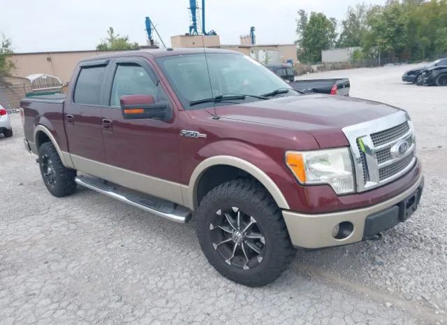 ford f-150 2010 1ftfw1ev9afc28421