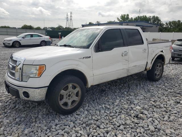 ford f-150 fx4 2010 1ftfw1ev9afc86531