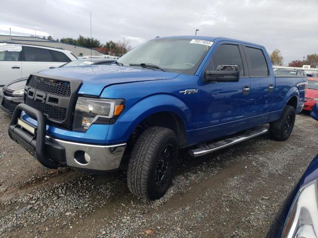 ford f-150 2010 1ftfw1ev9afd07183