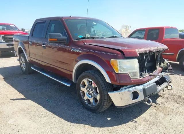 ford f-150 2010 1ftfw1ev9afd24937