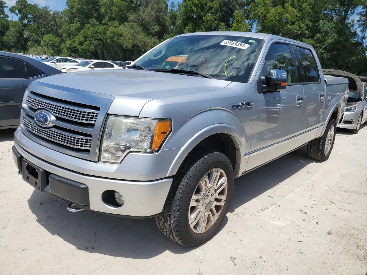 ford f-150 2010 1ftfw1ev9afd40183