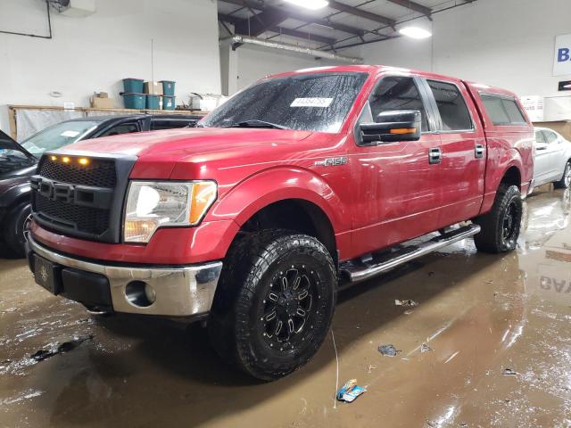 ford f150 super 2010 1ftfw1ev9afd73863