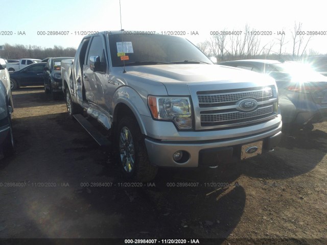 ford f-150 2010 1ftfw1evxafa33234