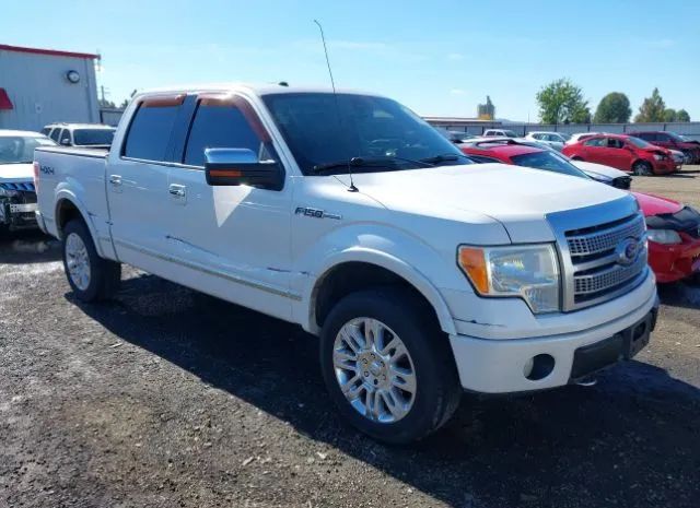 ford f-150 2010 1ftfw1evxafa59719