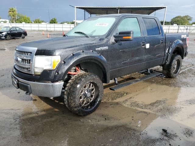 ford f-150 2010 1ftfw1evxafb13147