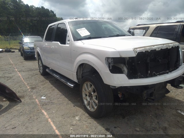 ford f-150 2010 1ftfw1evxafb15688