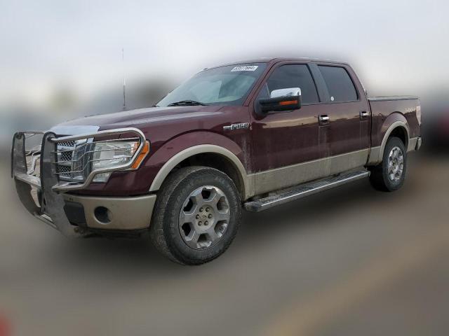 ford f-150 2010 1ftfw1evxafb35035