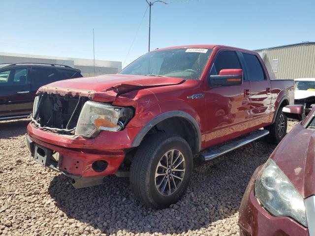 ford f-150 2010 1ftfw1evxafc02328