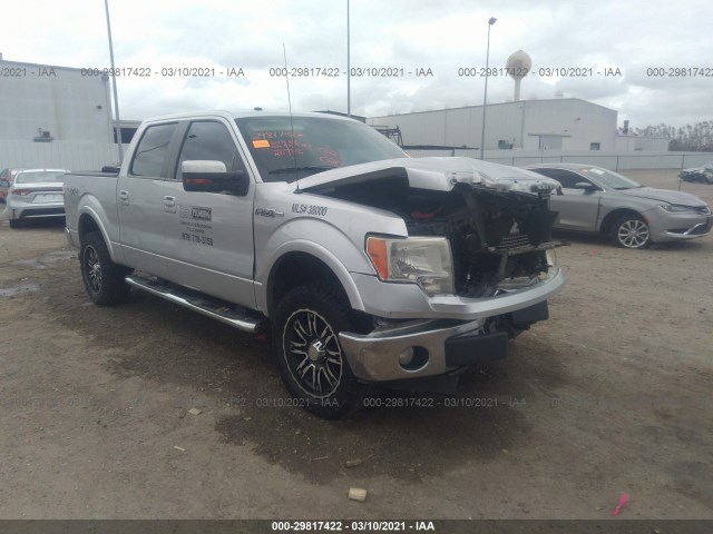 ford f-150 2010 1ftfw1evxafc50492