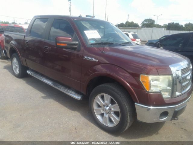 ford f-150 2010 1ftfw1evxafc96629