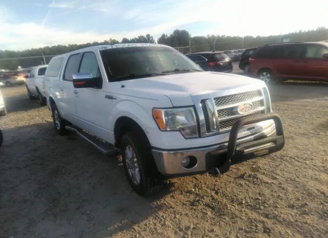 ford f-150 2010 1ftfw1evxake41689