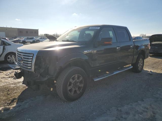 ford f150 super 2010 1ftfw1evxake75812