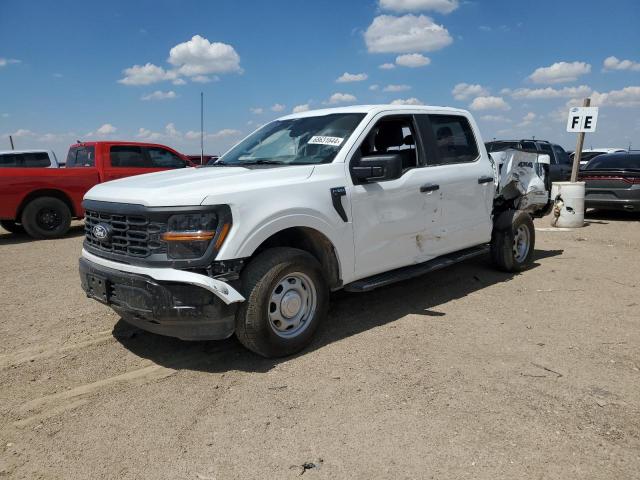 ford f150 xl 2024 1ftfw1l52rkd41391