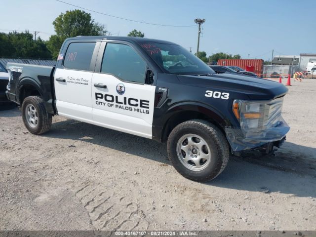 ford f-150 2023 1ftfw1p80pke68755