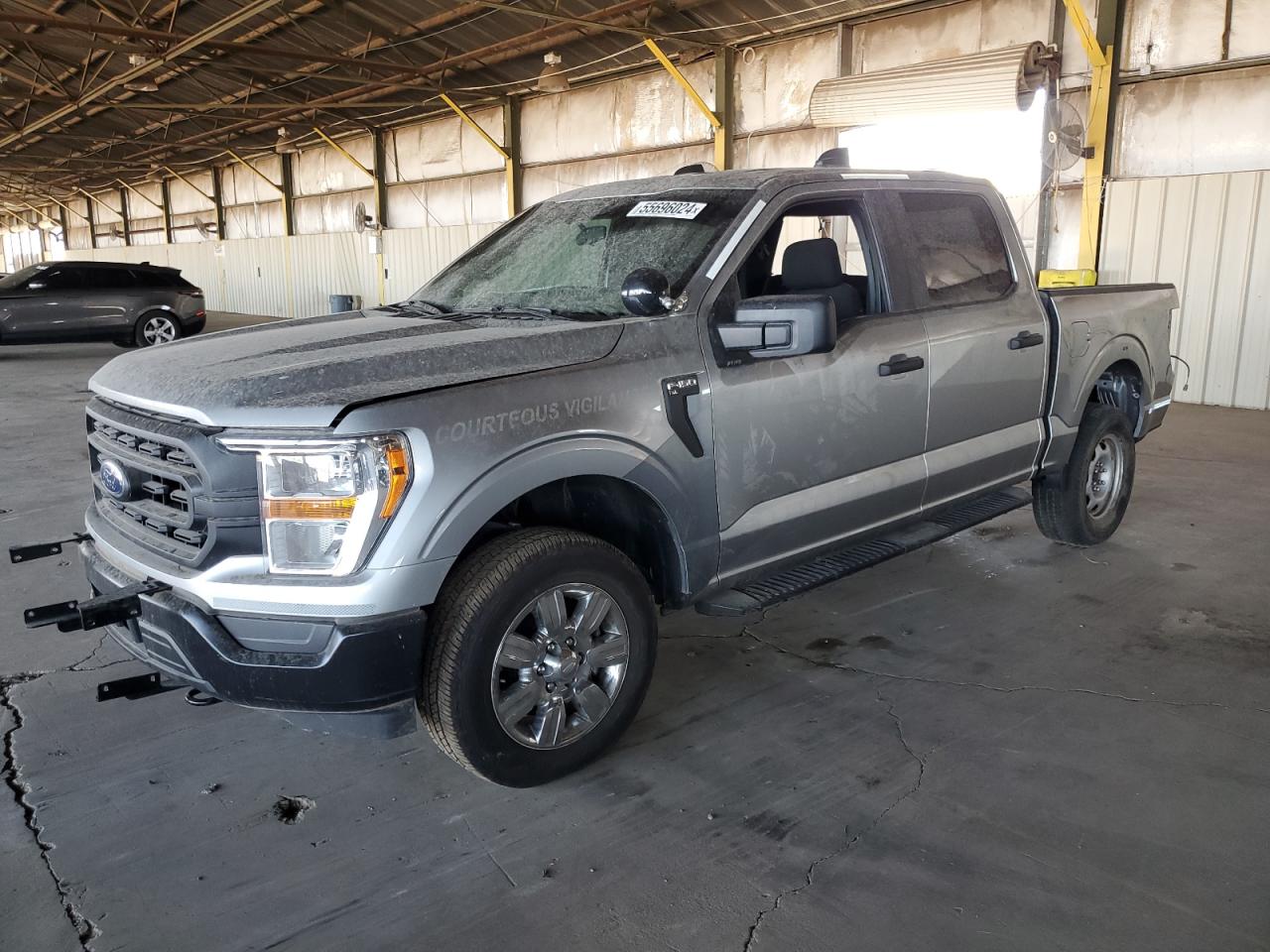 ford f-150 2022 1ftfw1p84nke01153