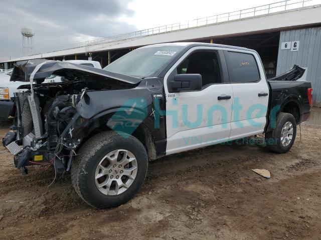 ford f150 polic 2021 1ftfw1p86mke68464