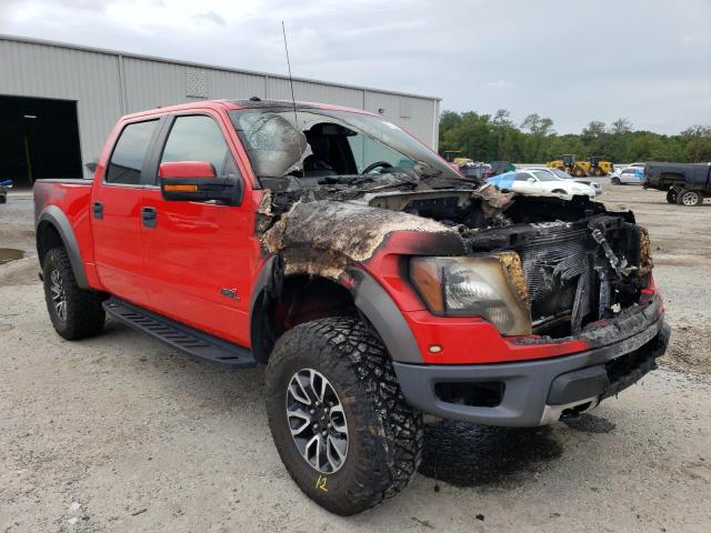 ford f150 svt r 2012 1ftfw1r61cfb21465