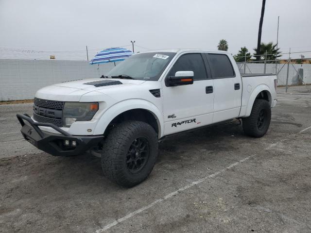 ford f150 svt r 2013 1ftfw1r61dfc05464