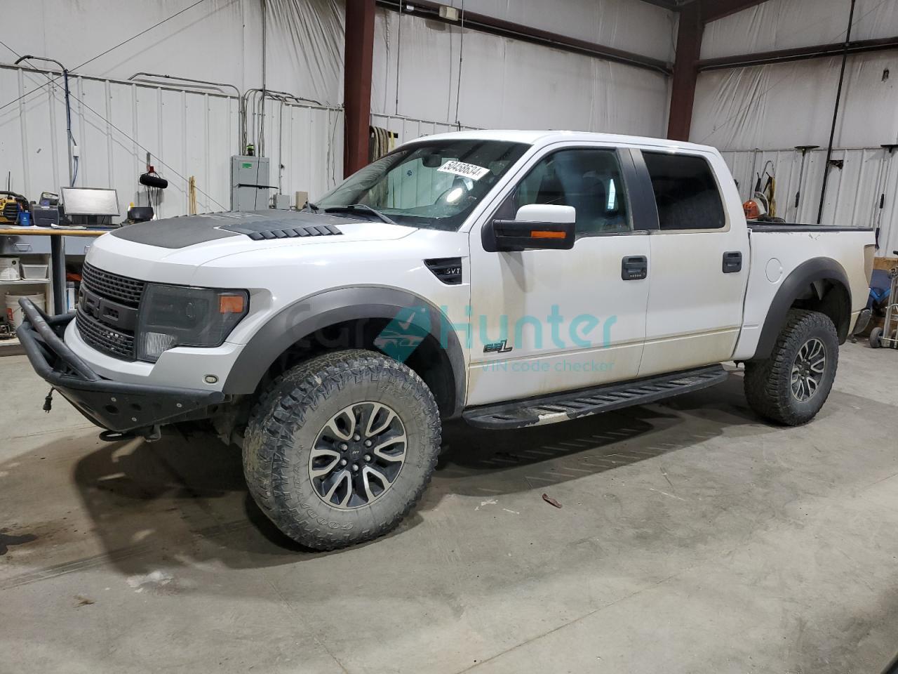 ford f-150 2013 1ftfw1r61dfc95764