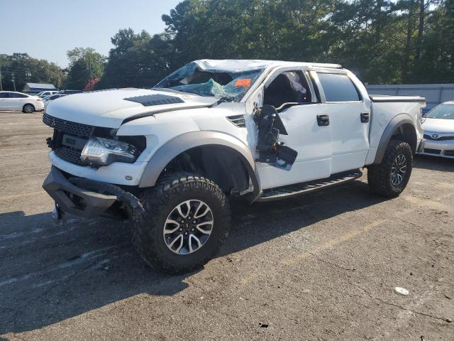 ford f150 svt r 2013 1ftfw1r61dfd45983