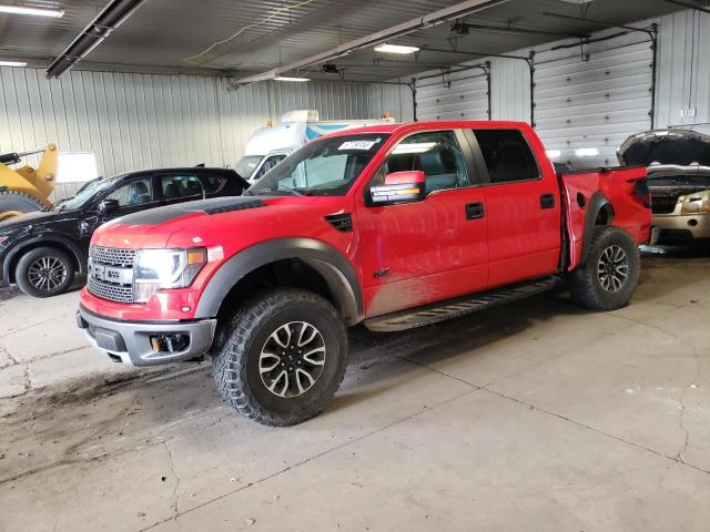 ford f150 svt r 2014 1ftfw1r62efd04103