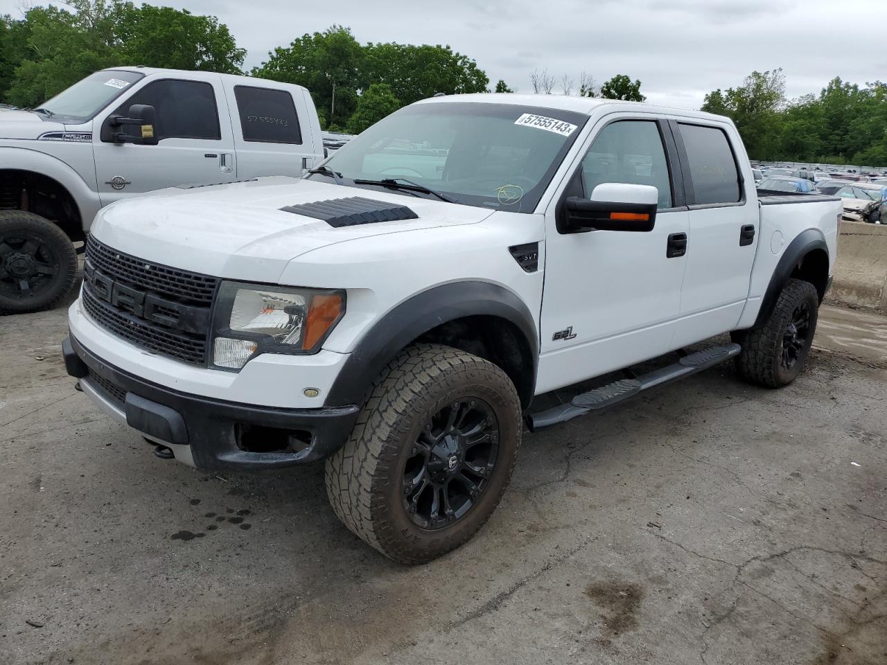 ford f-150 2012 1ftfw1r63cfb75527