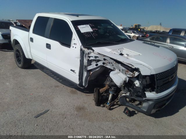 ford f-150 2013 1ftfw1r64dfc56442