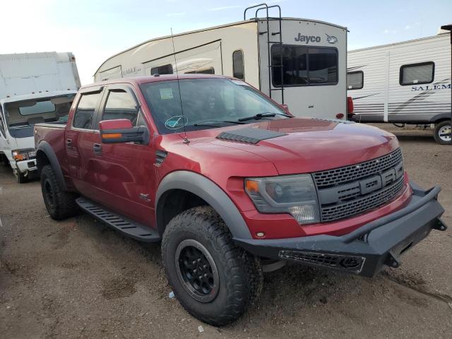 ford f150 svt r 2014 1ftfw1r64efc31784