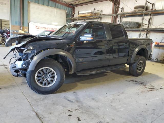 ford f150 svt r 2011 1ftfw1r65bfb89699