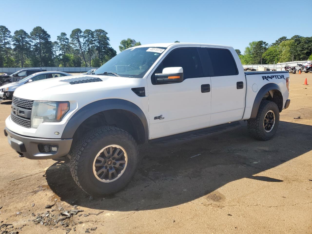 ford f-150 2011 1ftfw1r66bfc93585