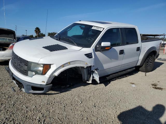 ford f150 svt r 2012 1ftfw1r66cfc99713