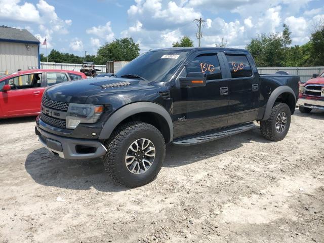 ford f150 svt r 2013 1ftfw1r66dfd70507