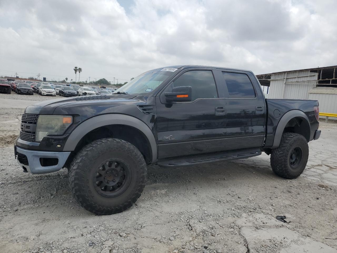 ford f-150 2013 1ftfw1r66dfe01416