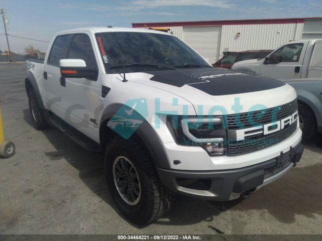 ford f-150 2011 1ftfw1r67bfb45462