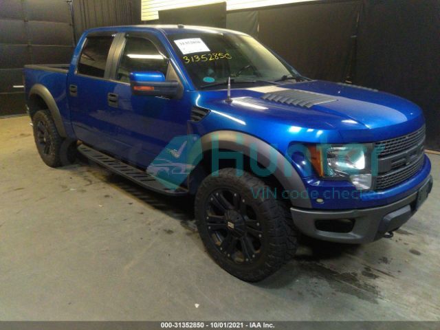 ford f-150 2011 1ftfw1r67bfb80101