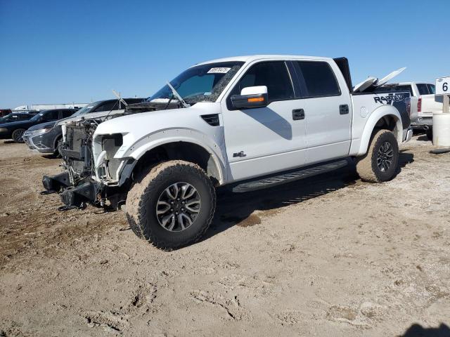 ford f150 svt r 2013 1ftfw1r67dfc19448