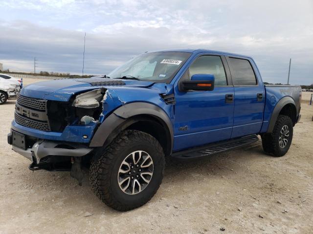 ford f150 svt r 2013 1ftfw1r67dfc87636